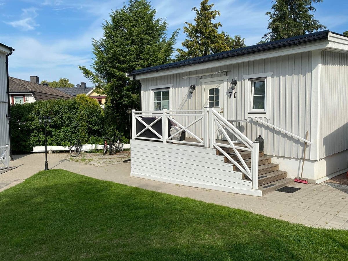 Söderbergsgatan 7E, Södertälje