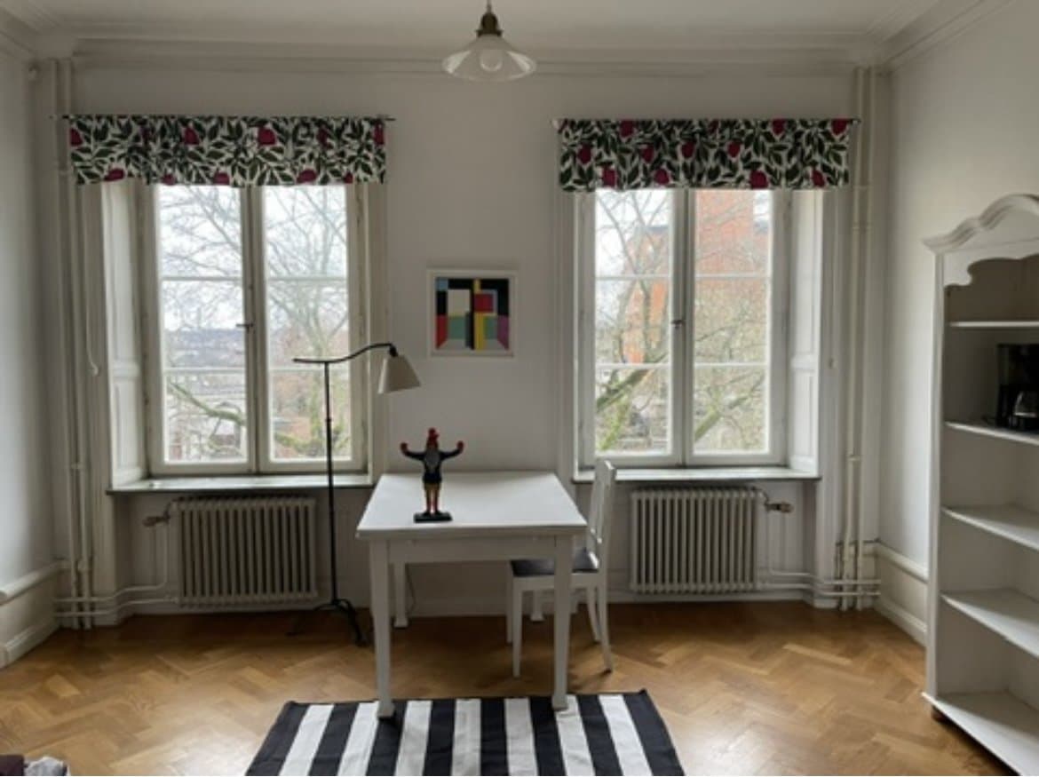 Mosebacke Torg, Stockholm