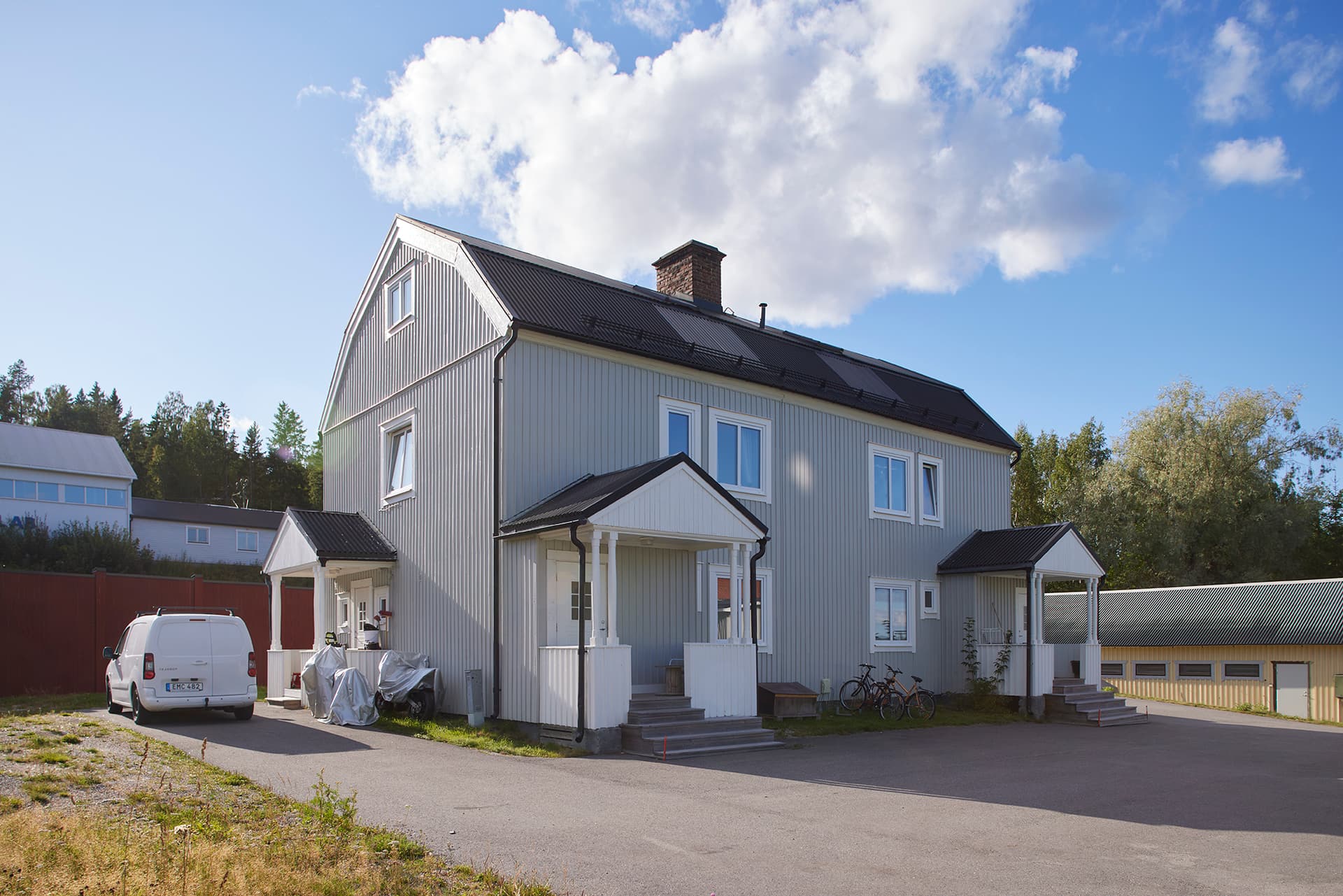 Svartviksvägen 28, Sundsvall