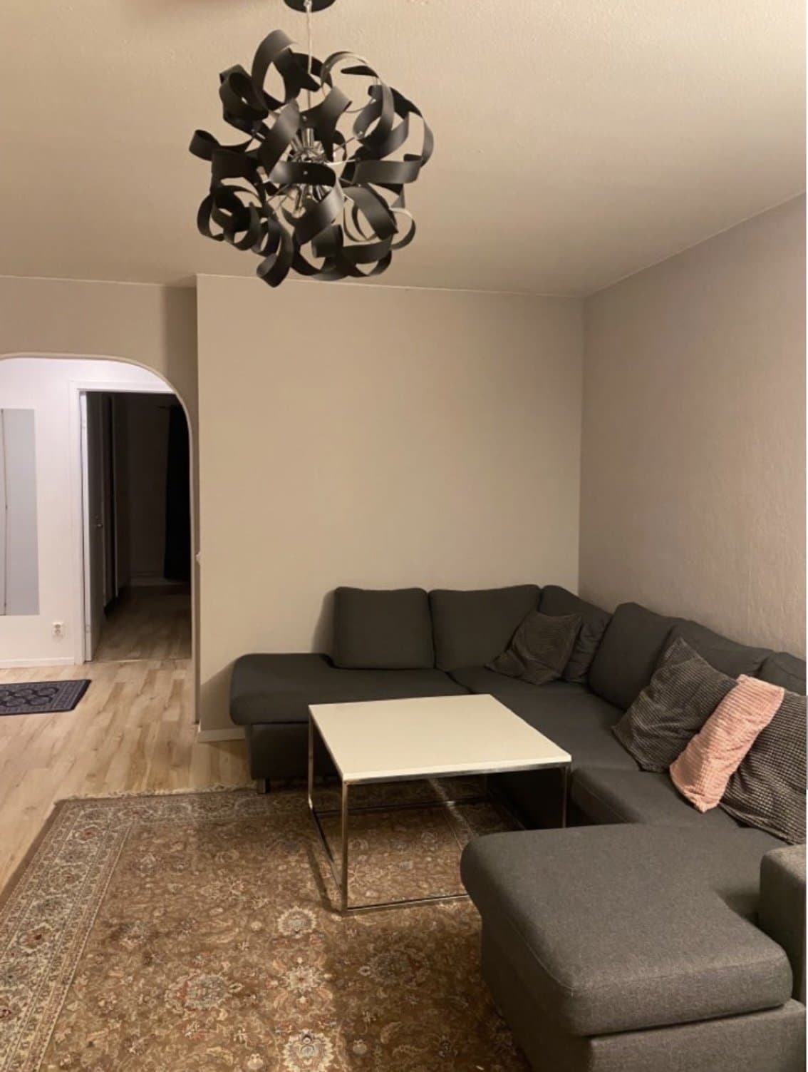 Bergkullevägen, Trollhättan