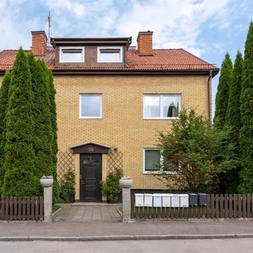 Frihetsvägen, Västerås