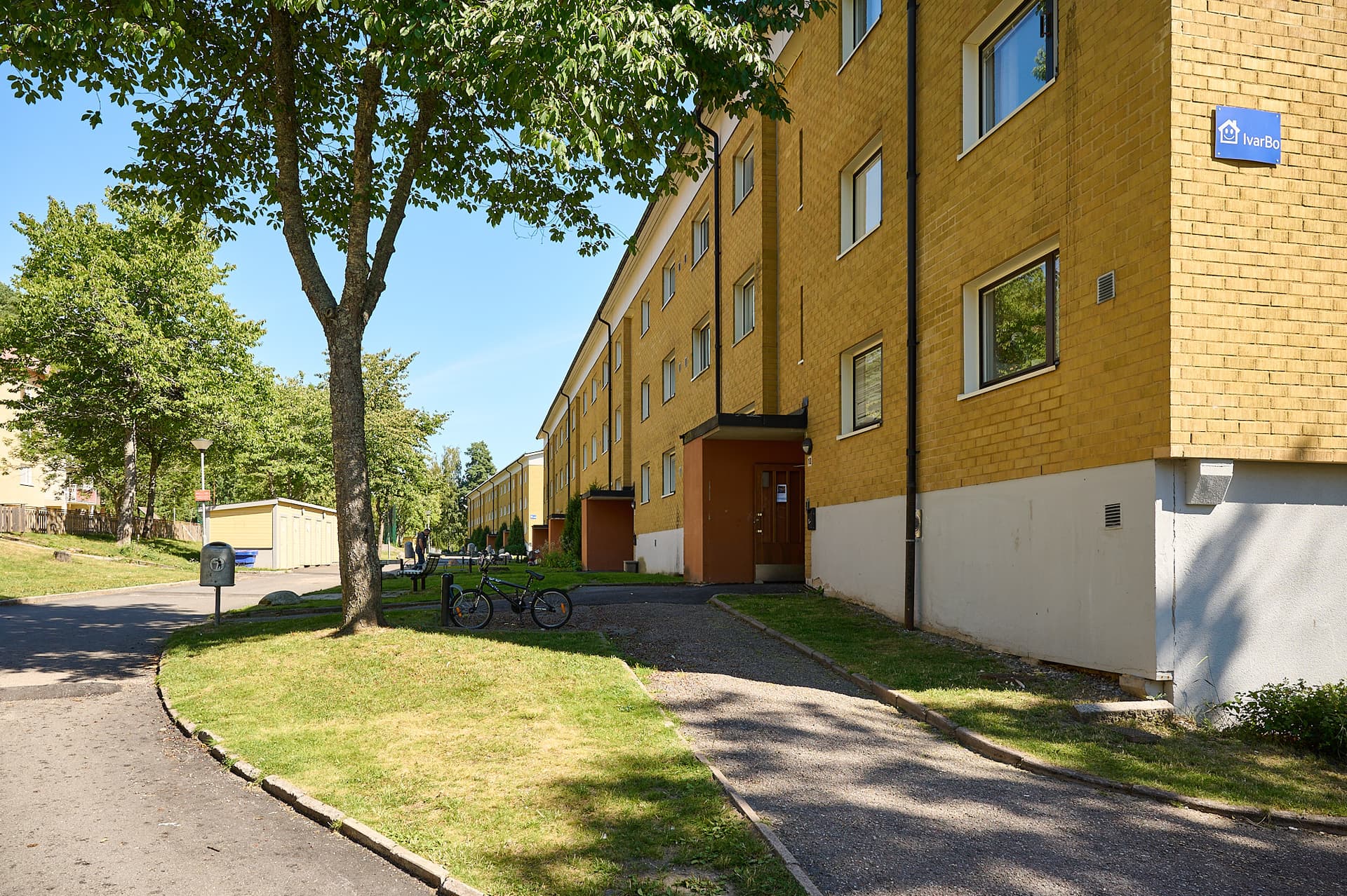 Hyggesvägen 22, Södertälje