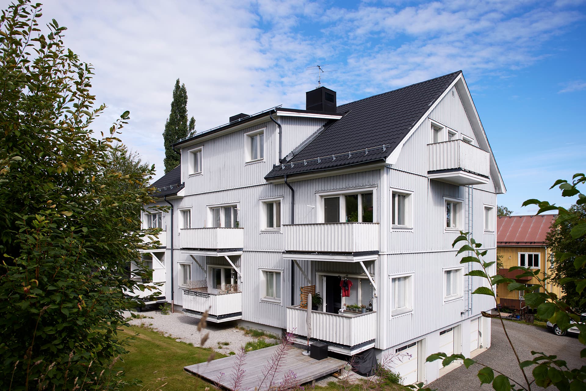 Rosenborgsgatan 23, Sundsvall