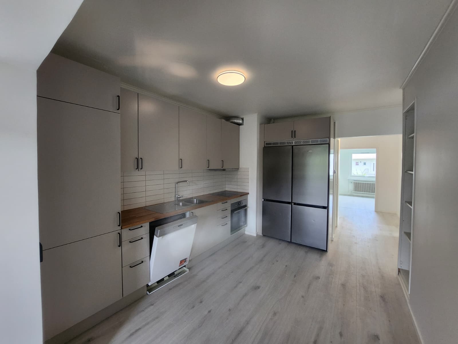 Per Posses väg, Växjö