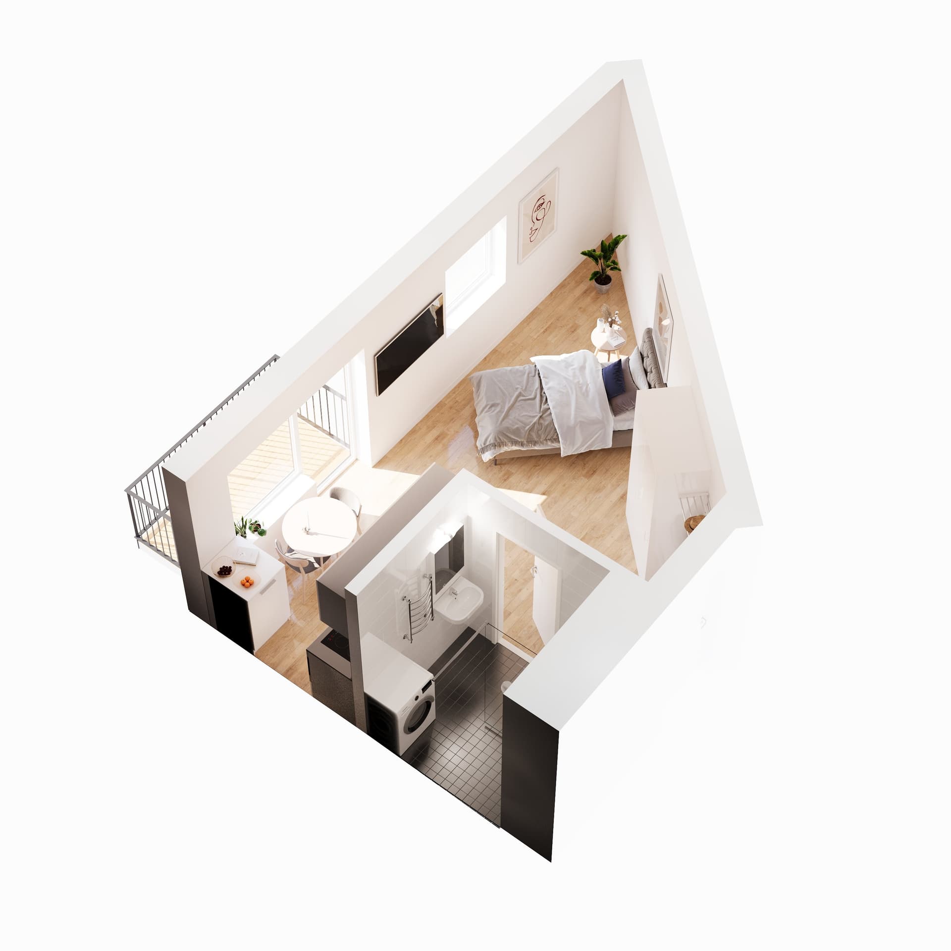 Serenadgången 1, Karlstad