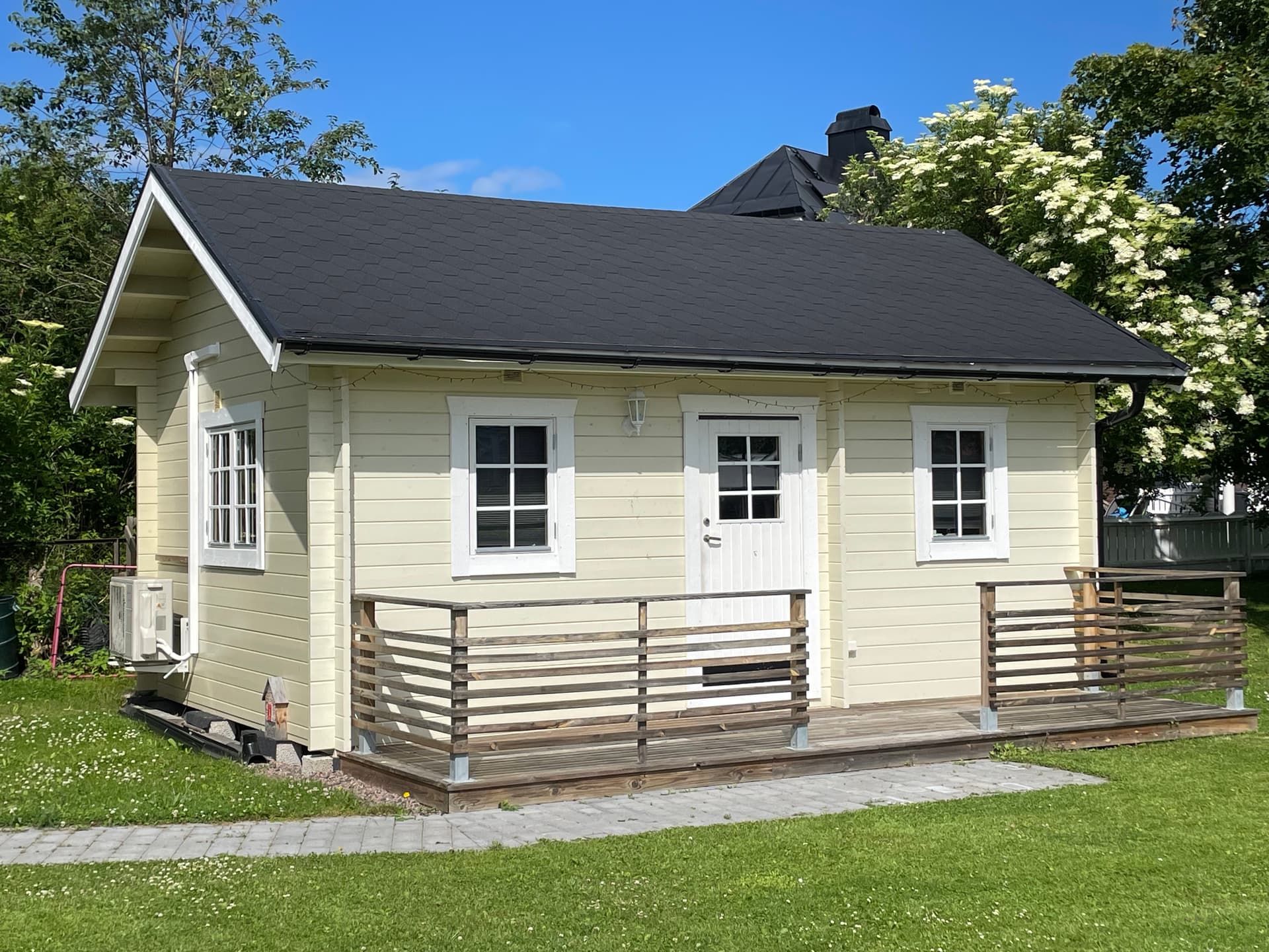 Lokattvägen, Gävle