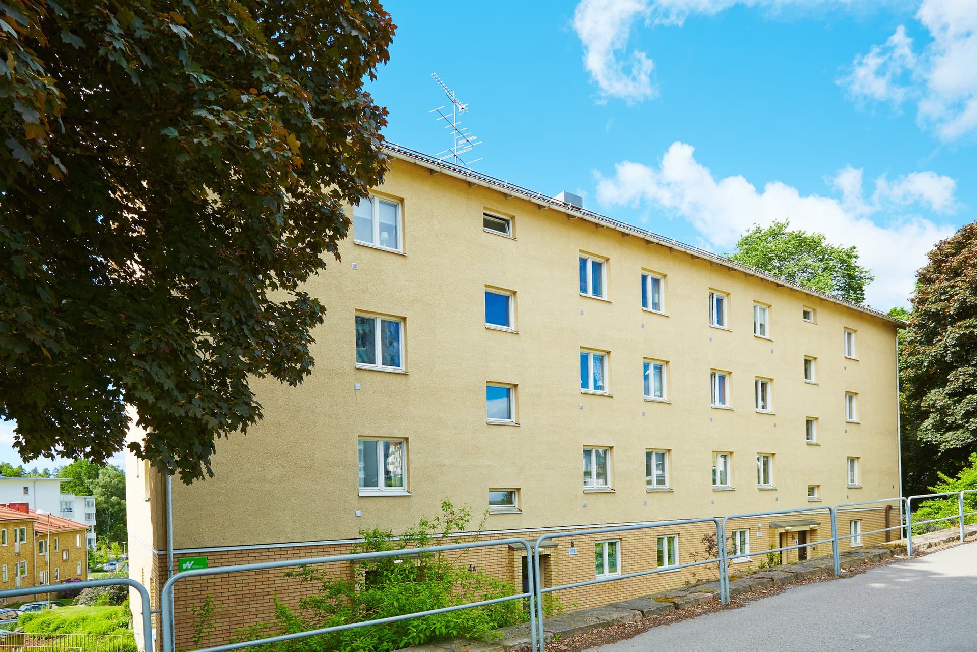 Svenljungagatan 4B, Borås