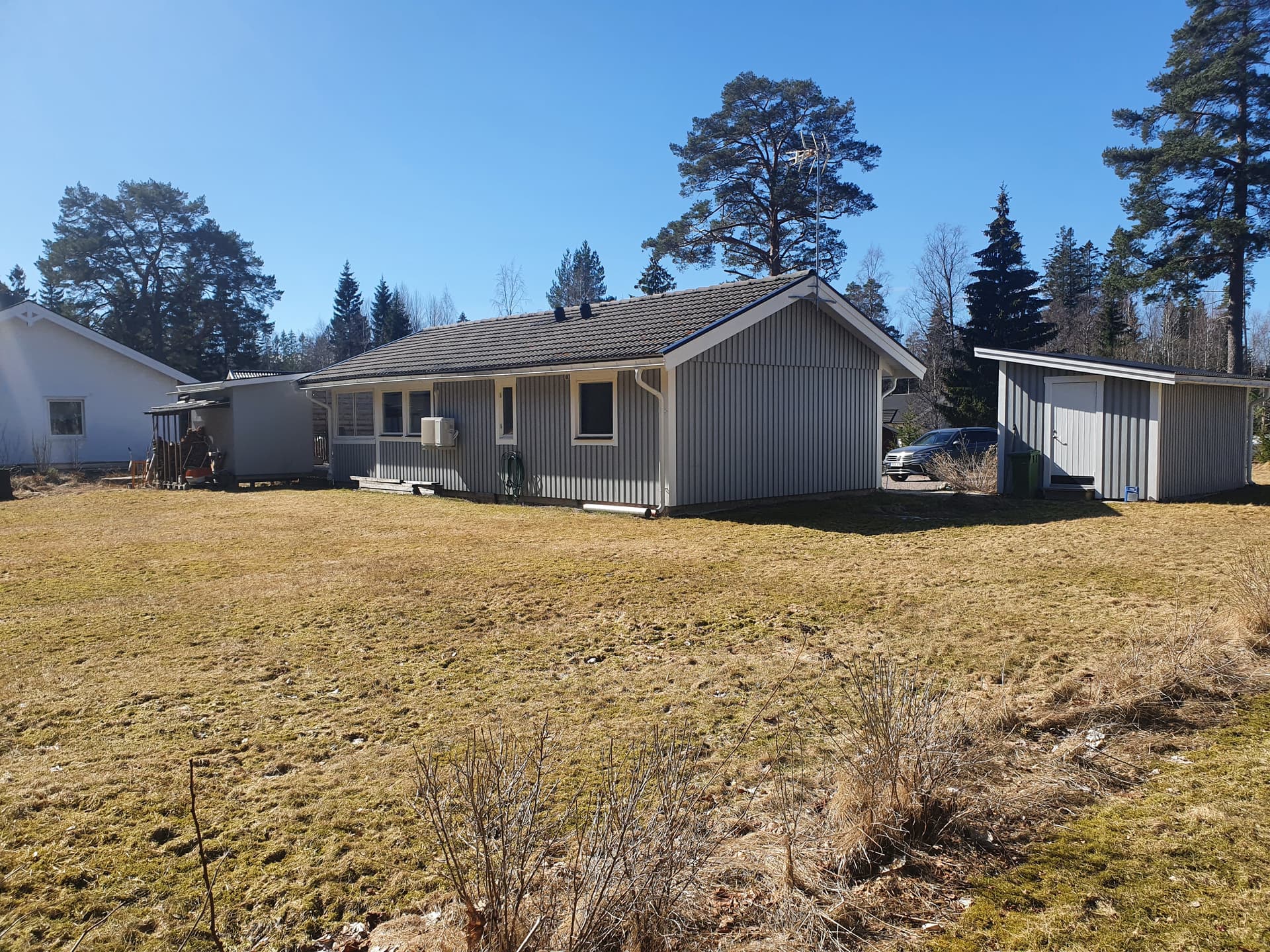 Småmursvägen, Gävle