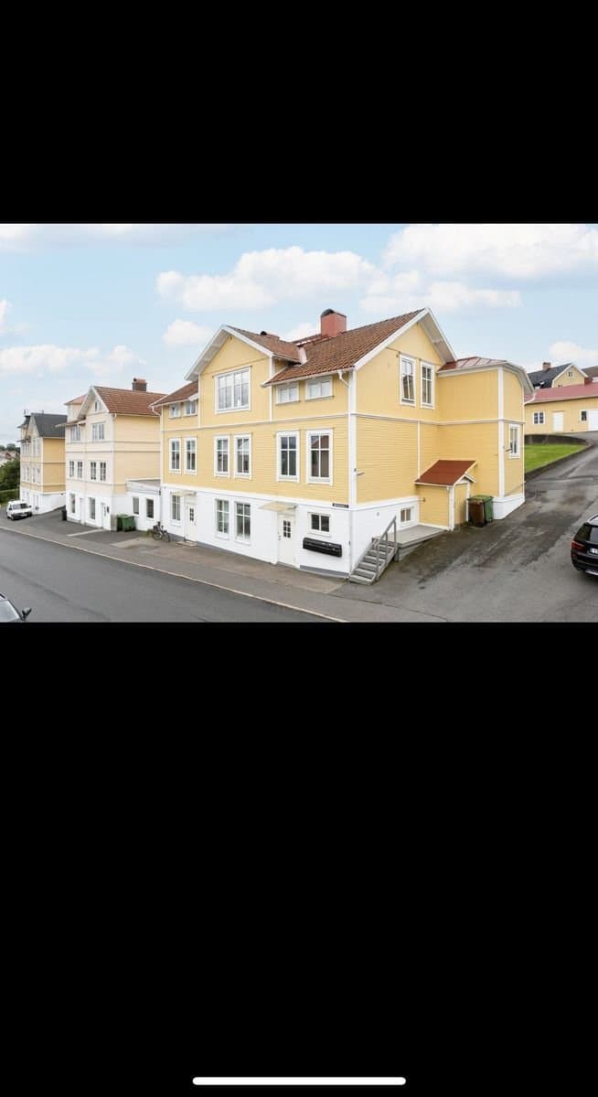 Björnebergsvägen, Jönköping