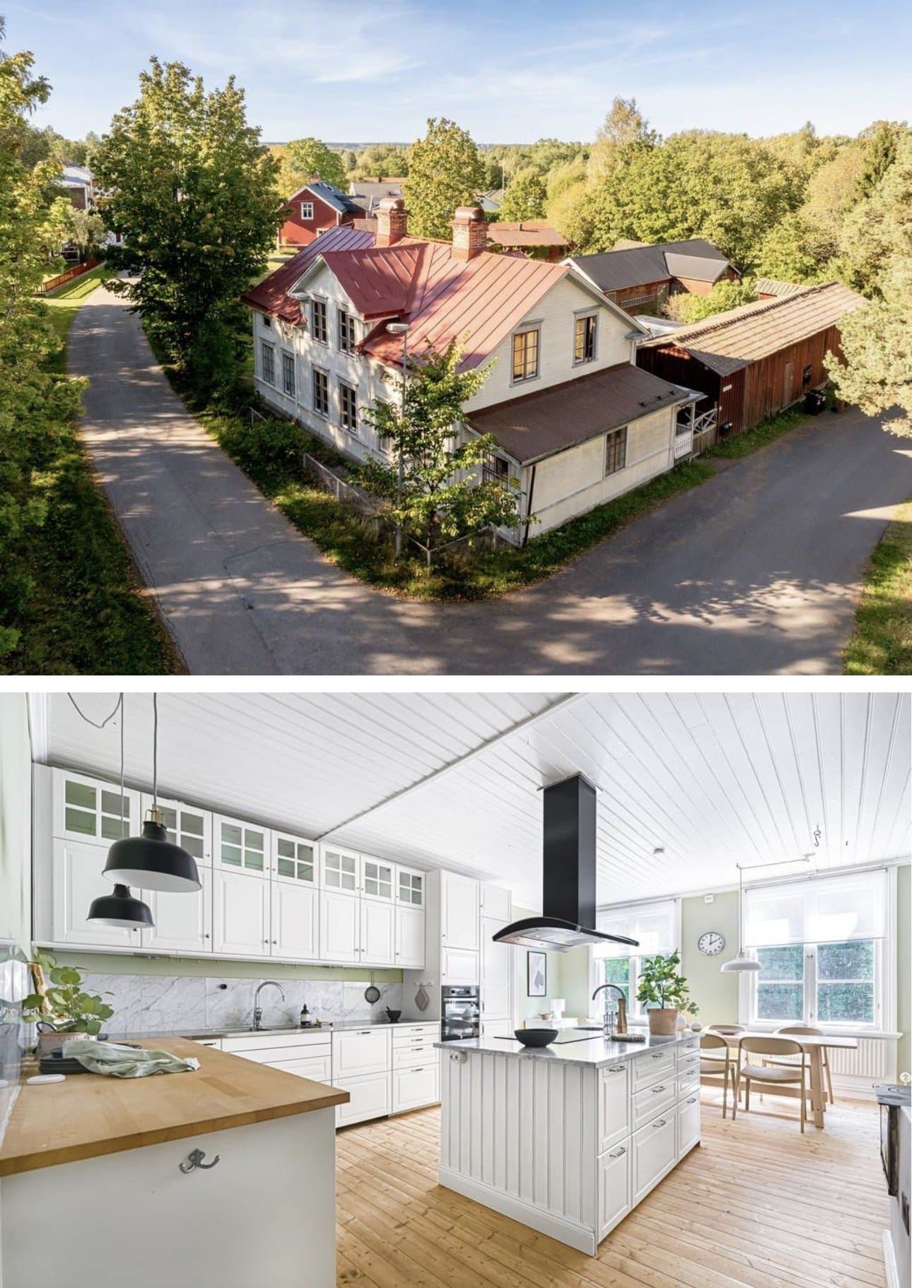 Normarksvägen, Gävle