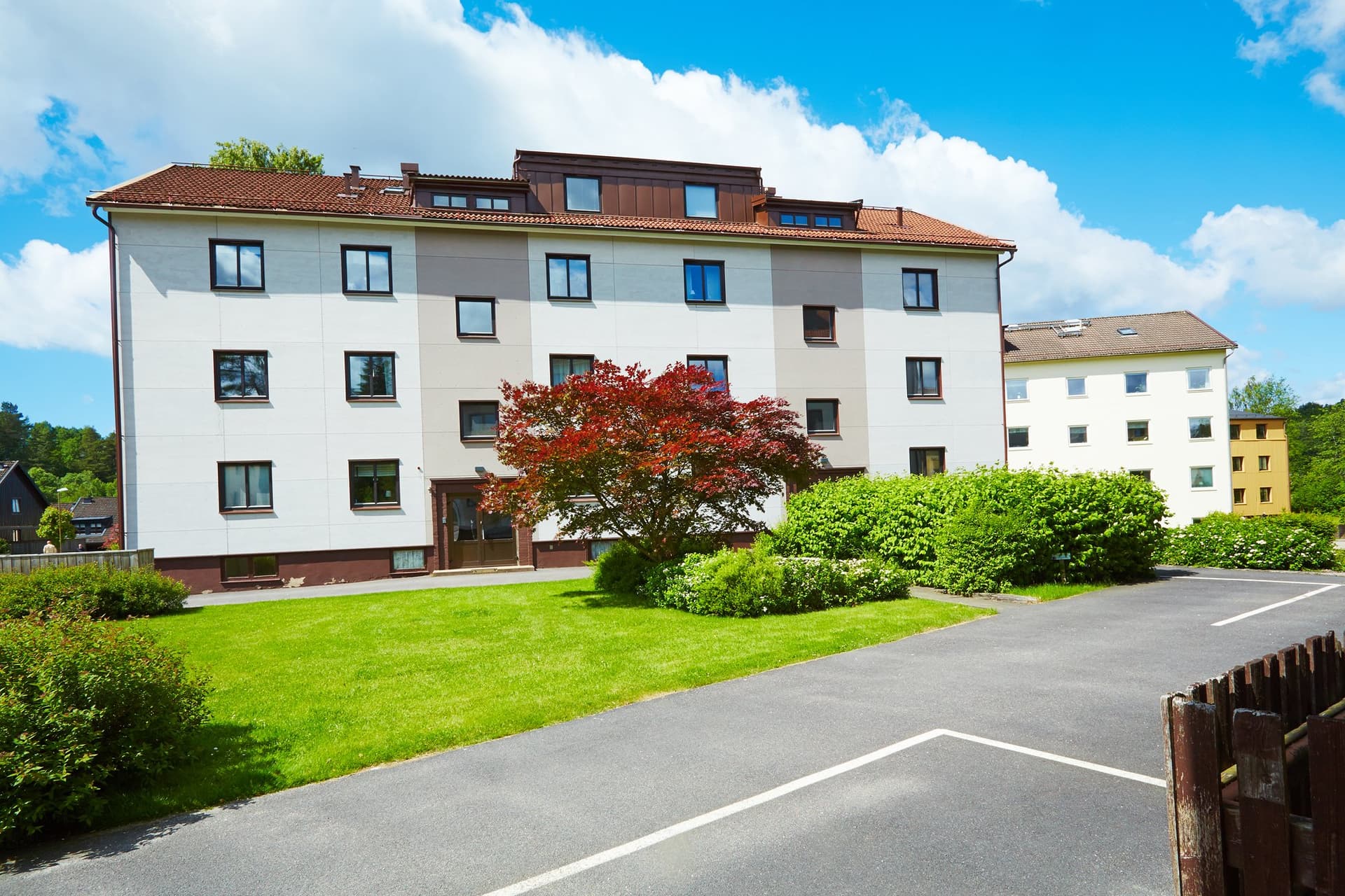 Bergsätergatan 29 A, Borås