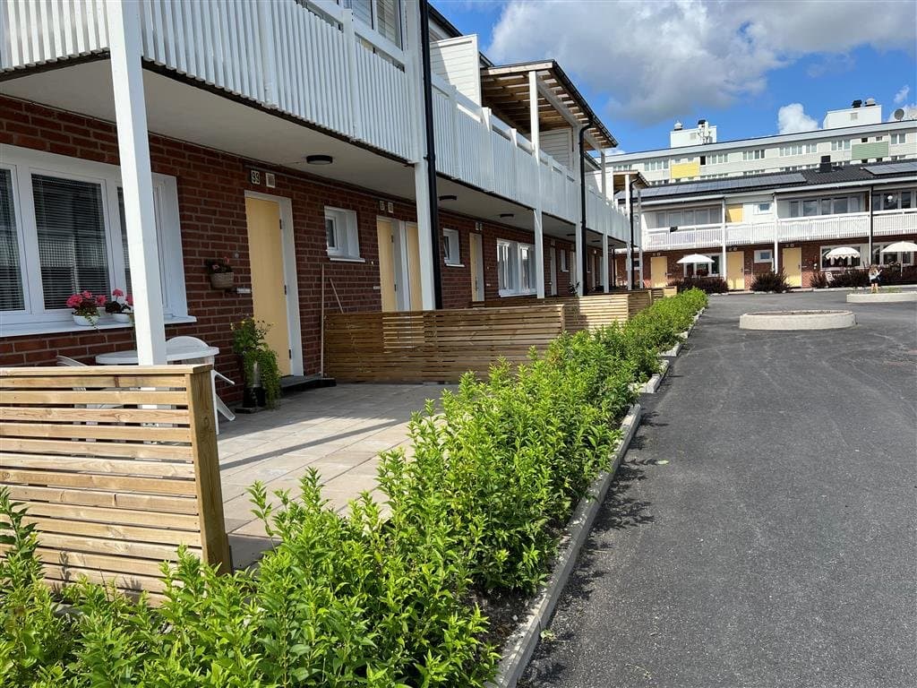 Lextorpsvägen, Trollhättan