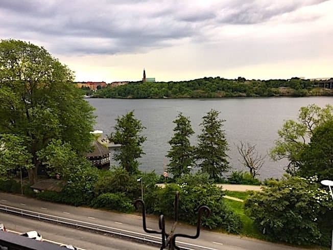 Norr Mälarstrand, Stockholm