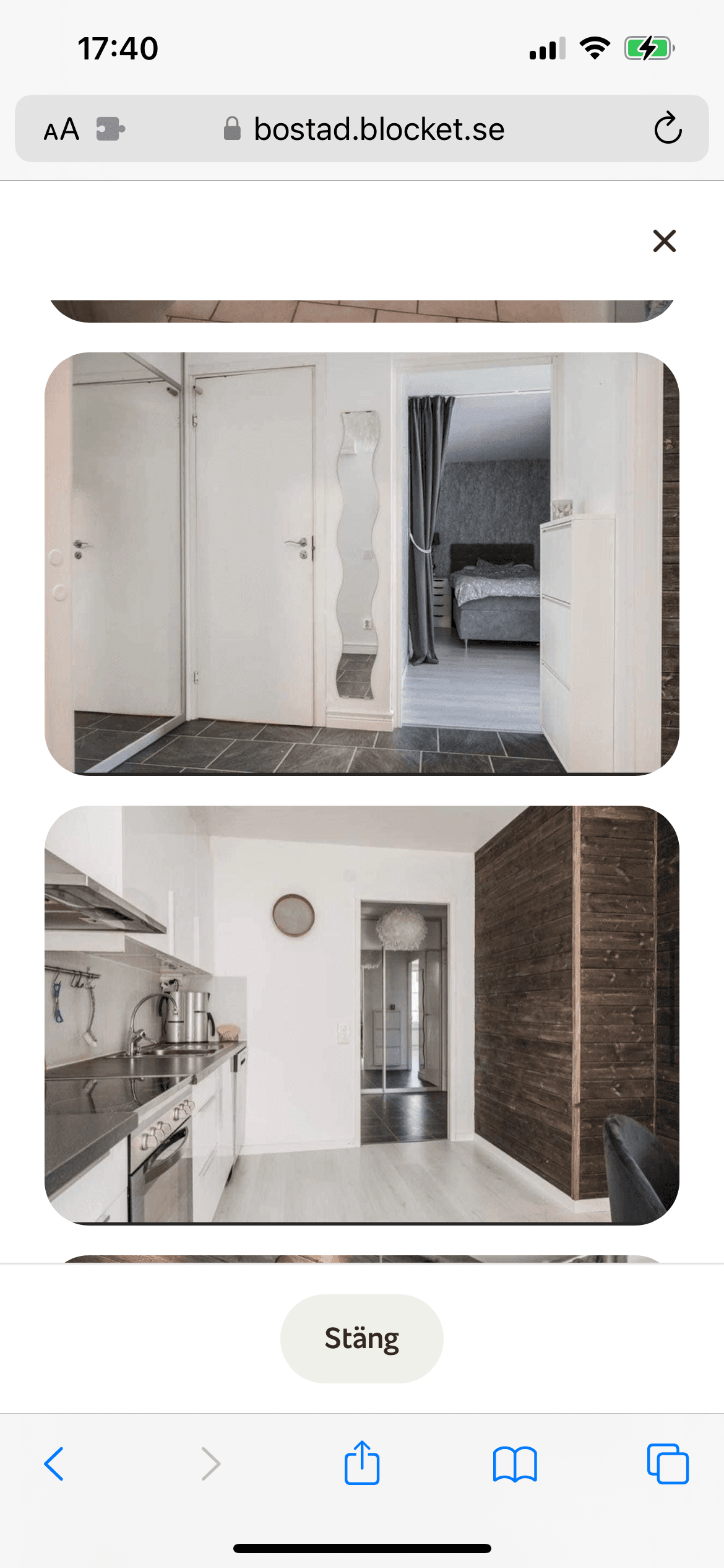 Riddargatan, Sundsvall