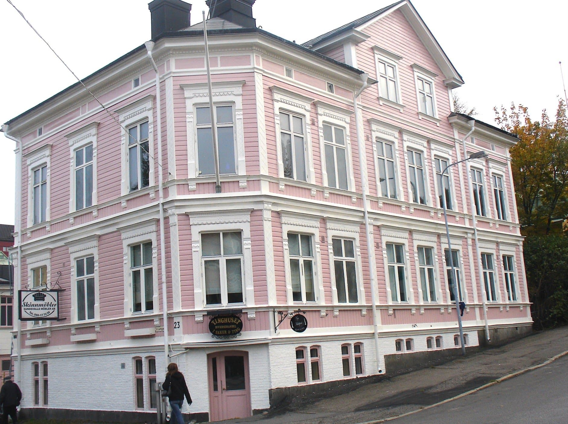 Östra Långgatan, Sundsvall