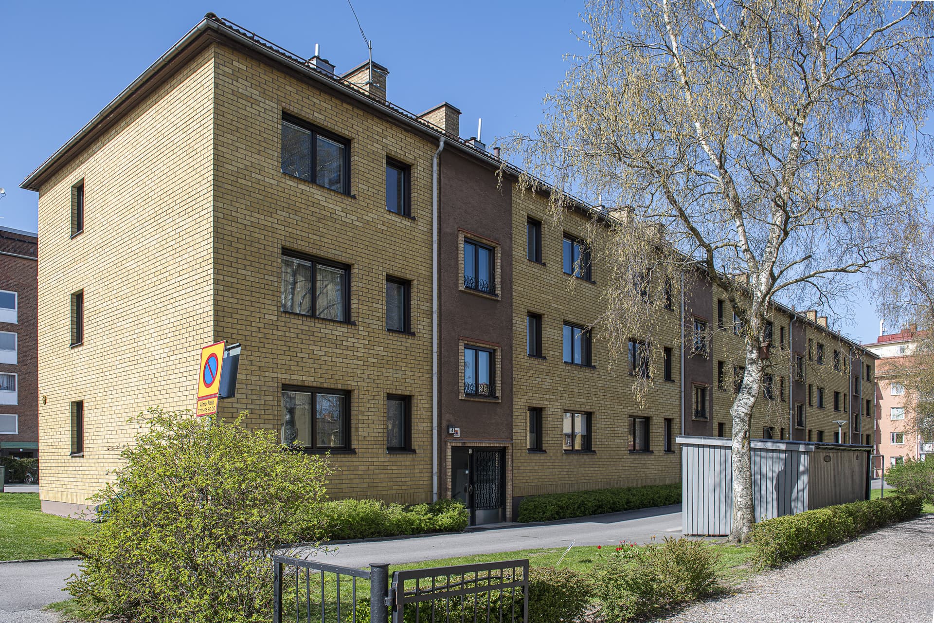 Norralundsgatan 40, Norrköping