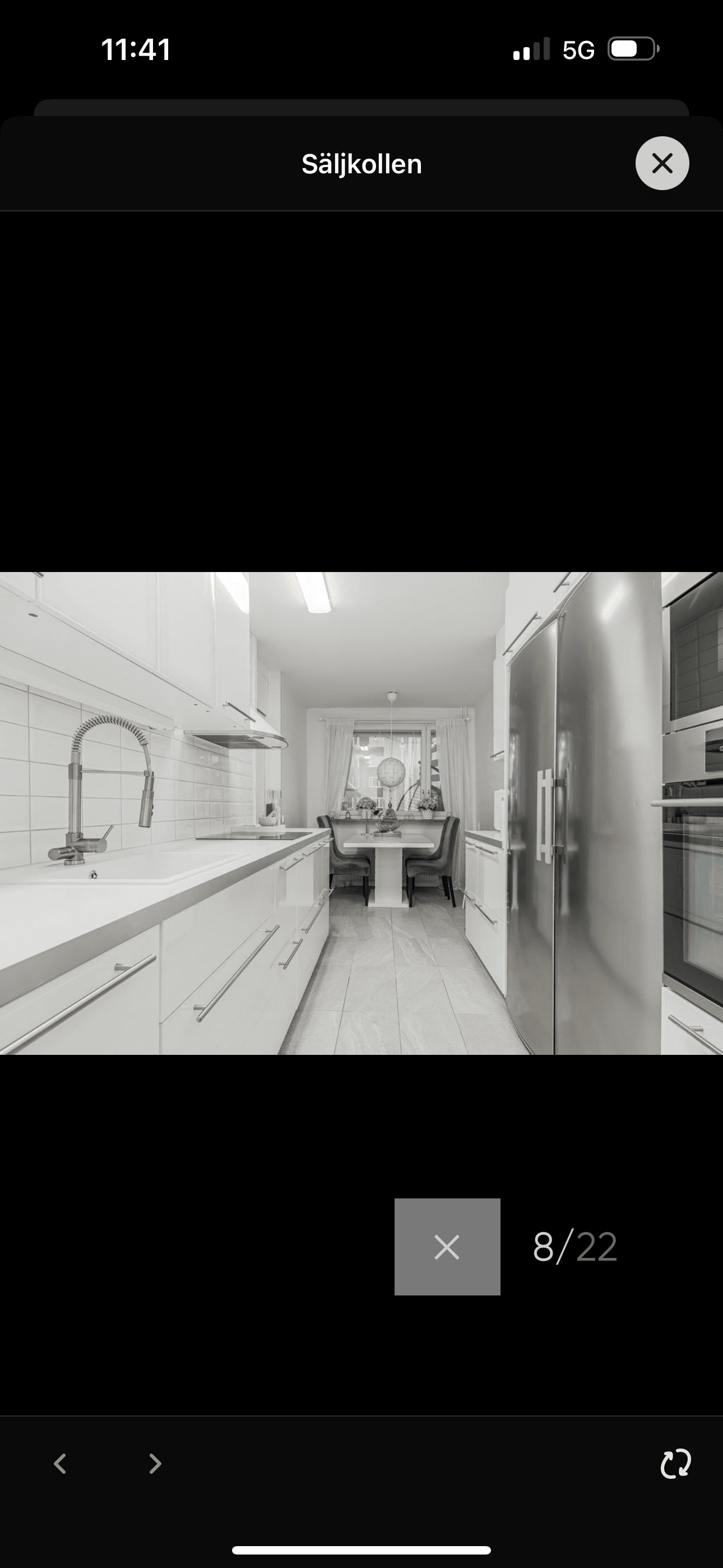 Nackstavägen, Sundsvall