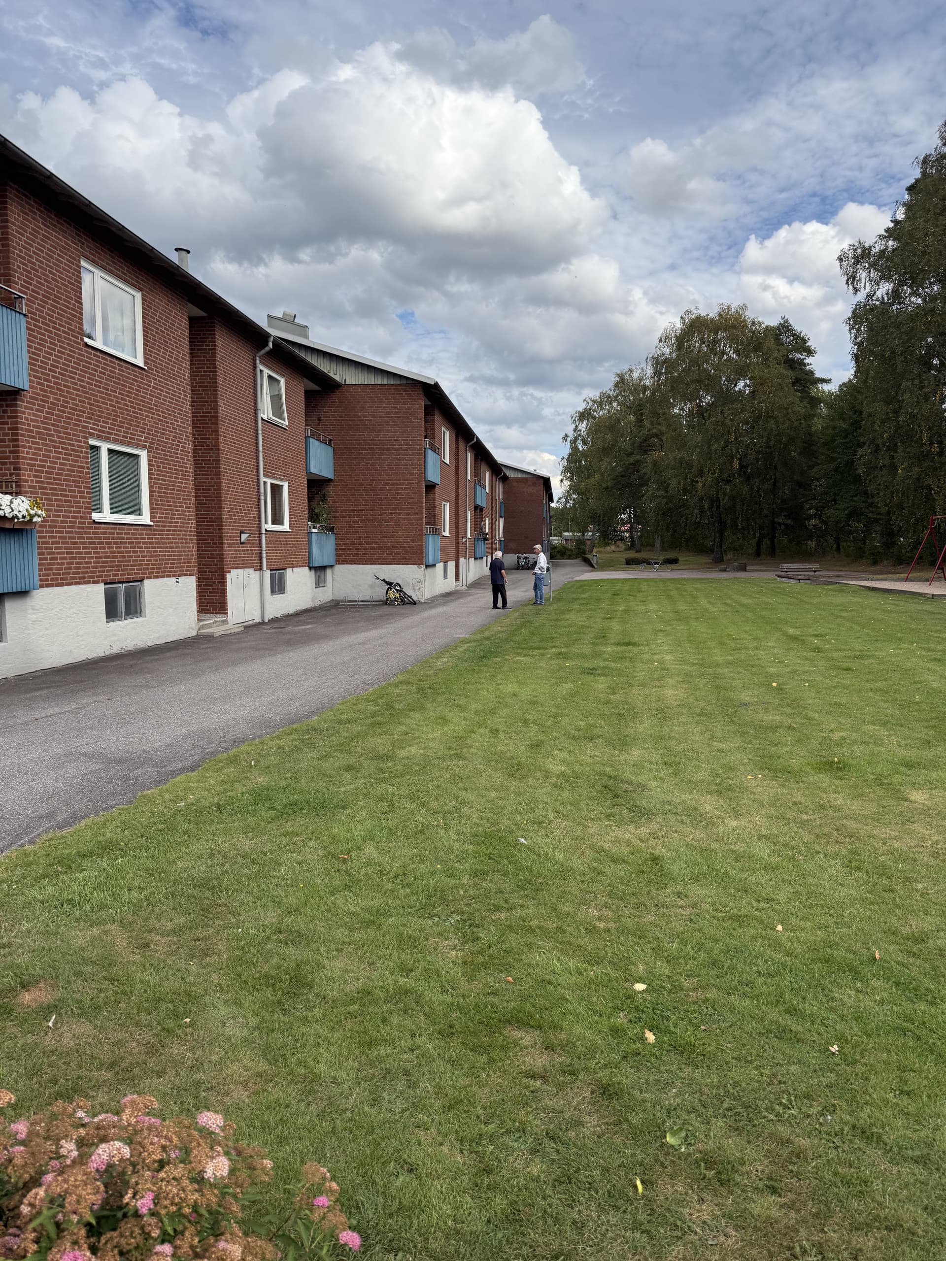 Slåttervägen, Trollhättan