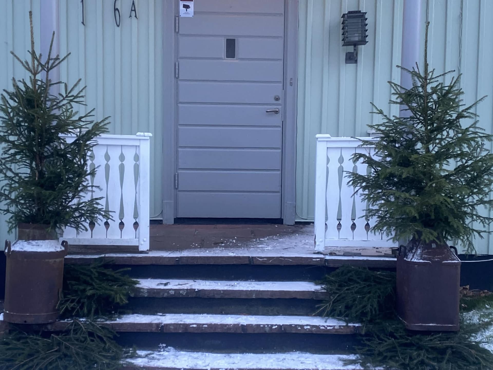 Per Månsvägen, Gävle