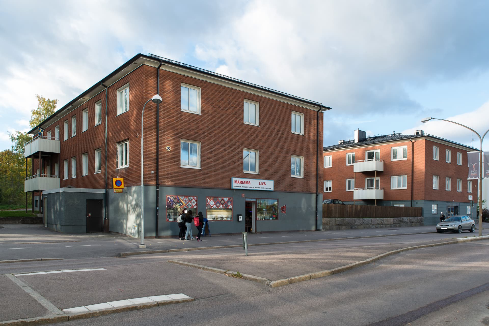 Tegelbruksgatan 22, Eskilstuna