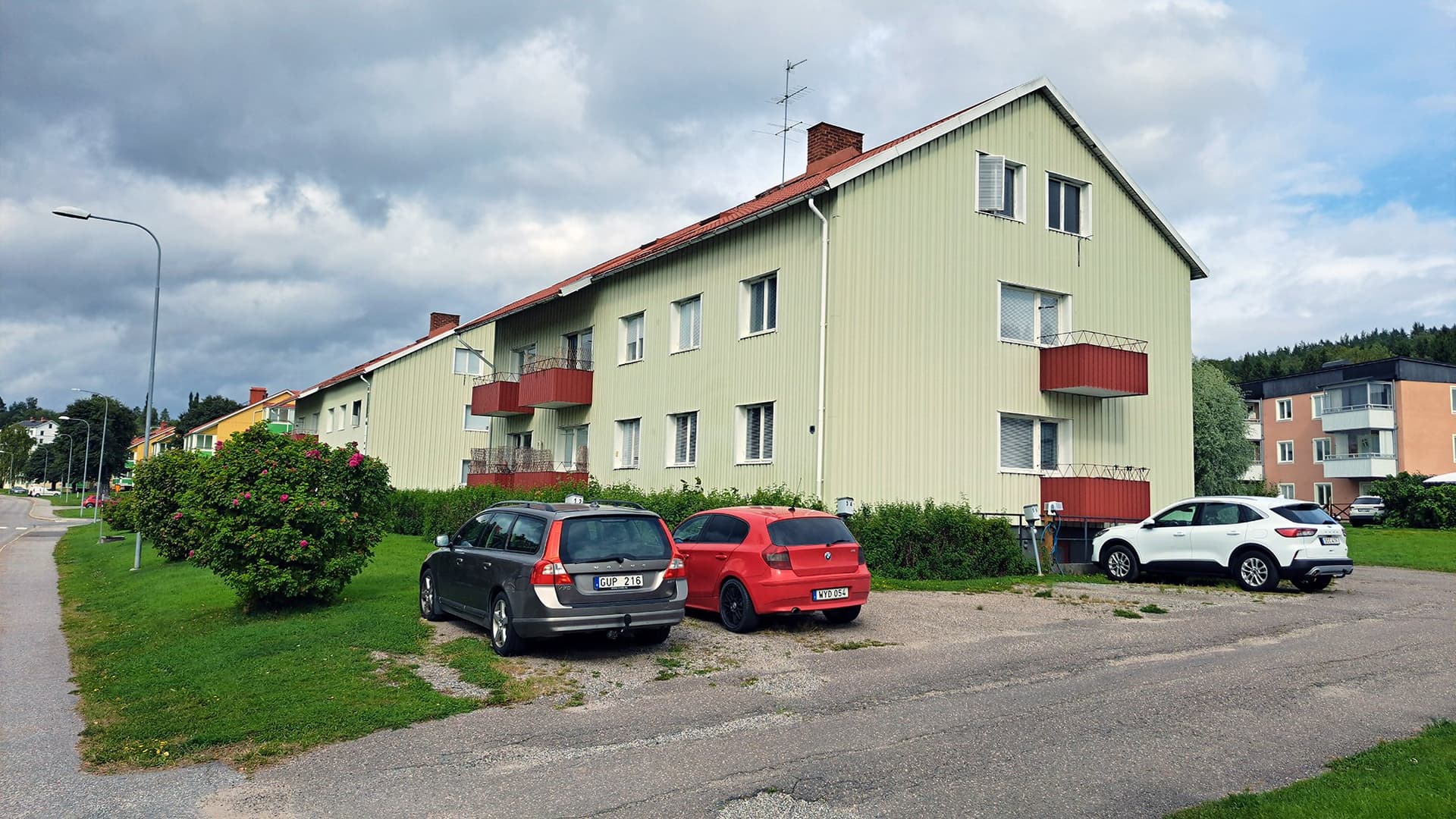 Vikingavägen 38, Sundsvall