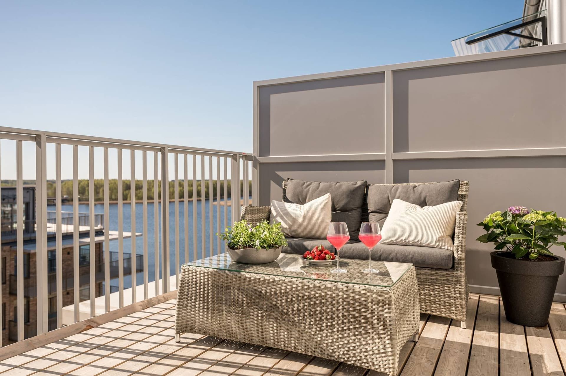 Packhusallén, Karlstad