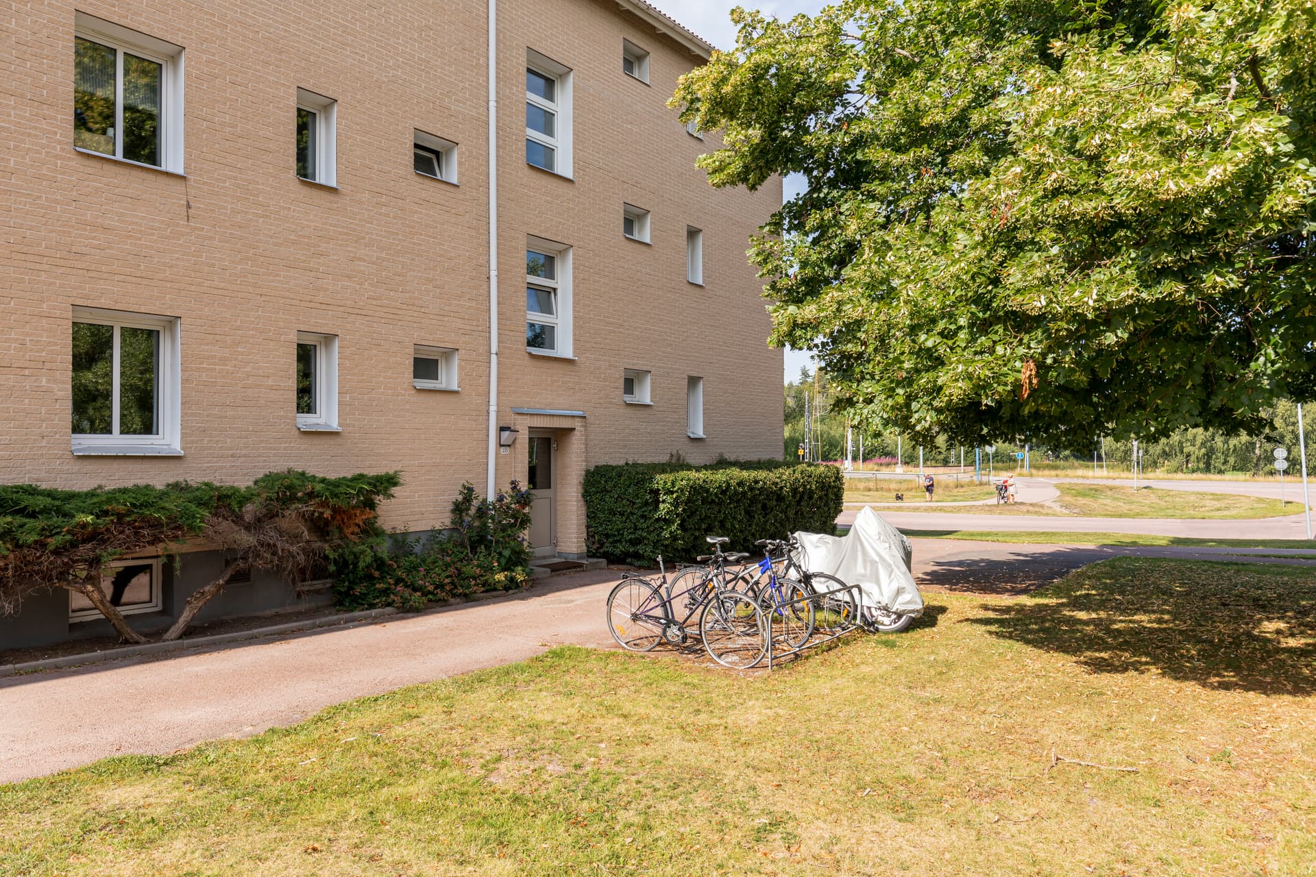 Sandelsgatan 4A, Karlstad