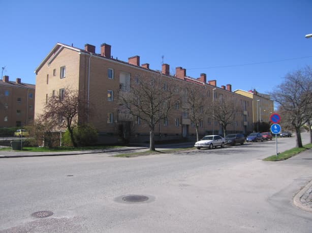 Breda vägen 3 D, Norrköping