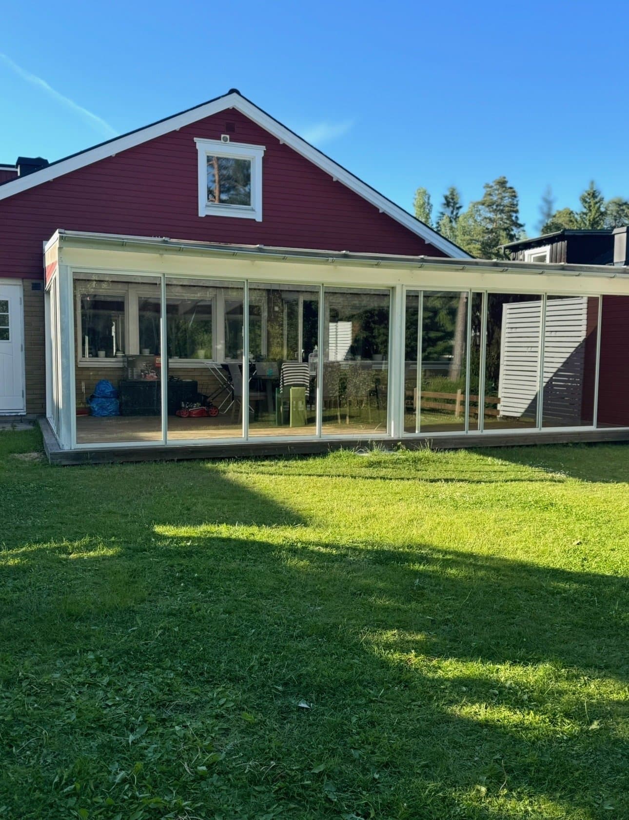 Ängsullsvägen, Gävle