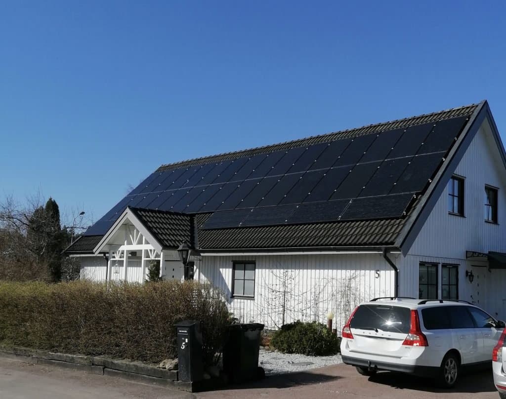 Mor Märtas väg, Karlstad