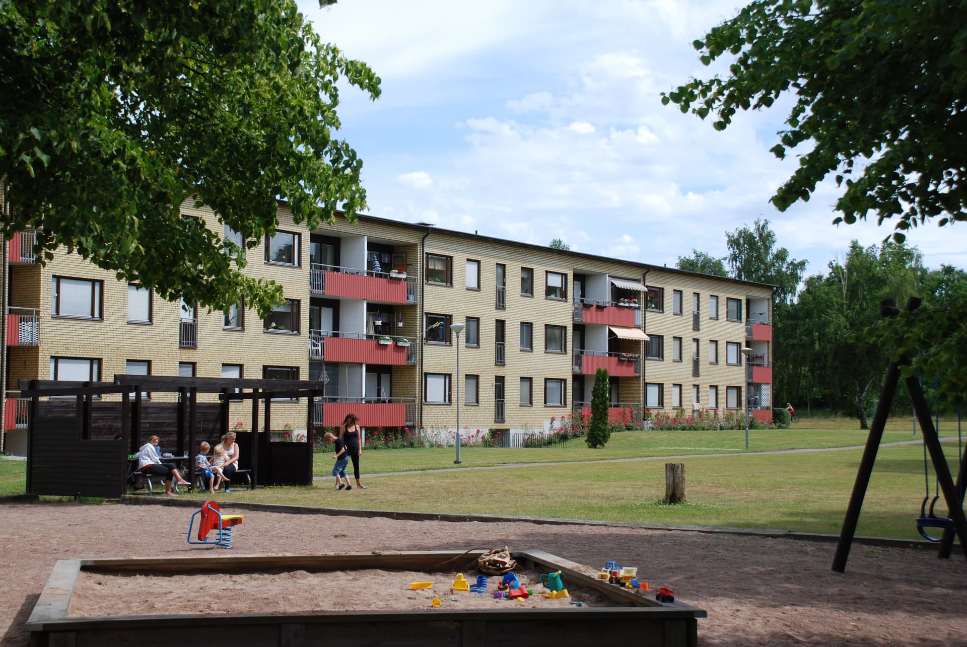 Trollbackevägen 34, Kalmar