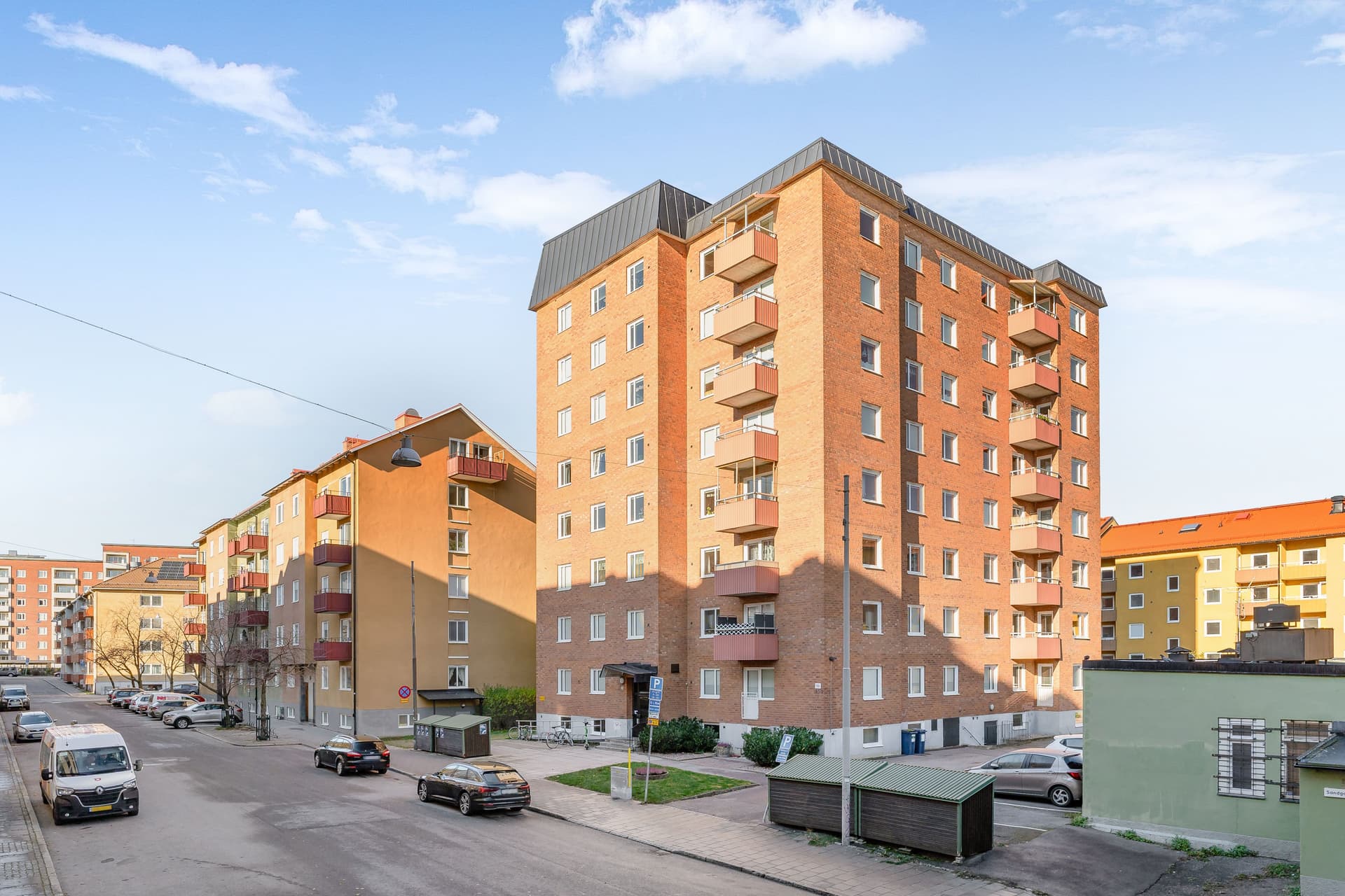 Sandgatan 28, Norrköping