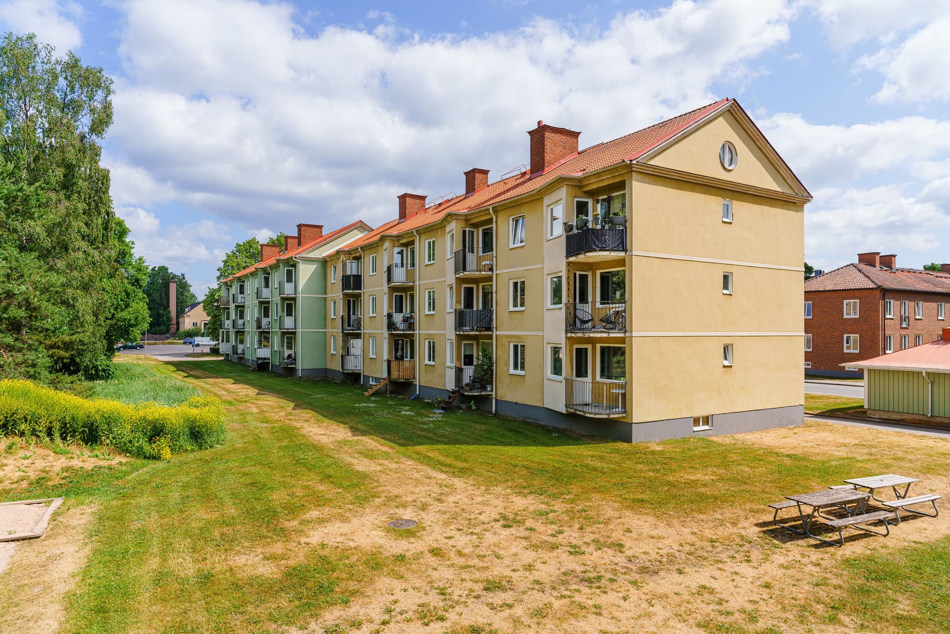 Norra Nyvallsvägen 43A, Gävle