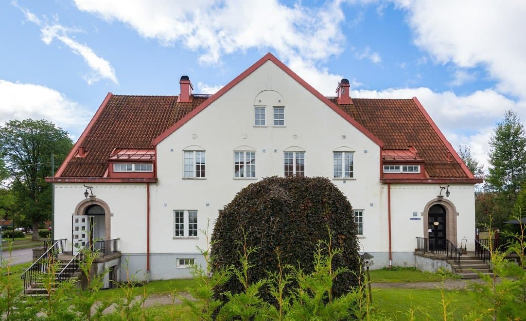 Varbergsvägen, Borås