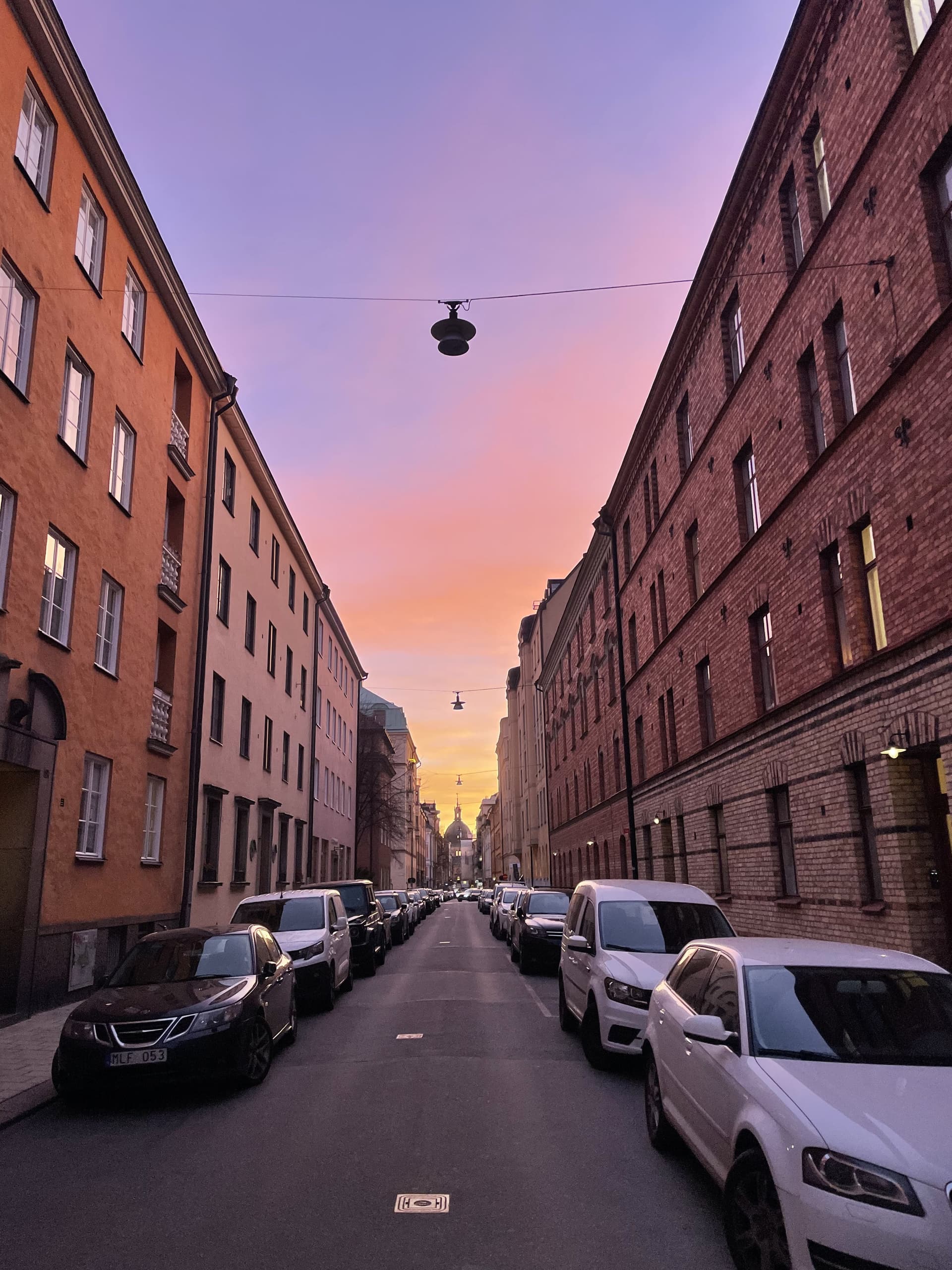 Jungfrugatan, Stockholm