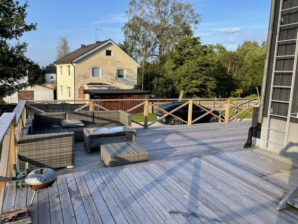 Ekängsgatan, Borås