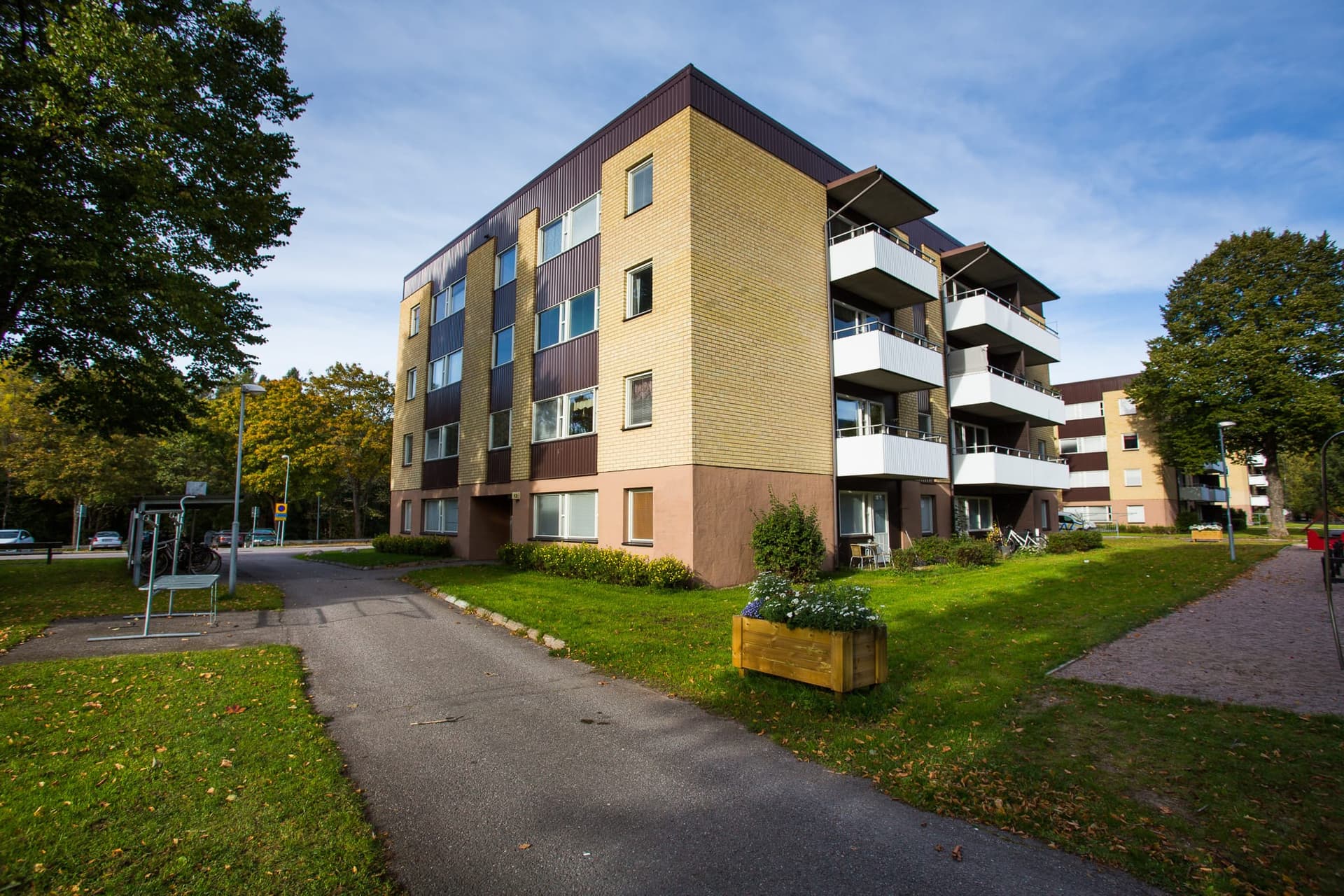 Nygårdsvägen 16, Gävle