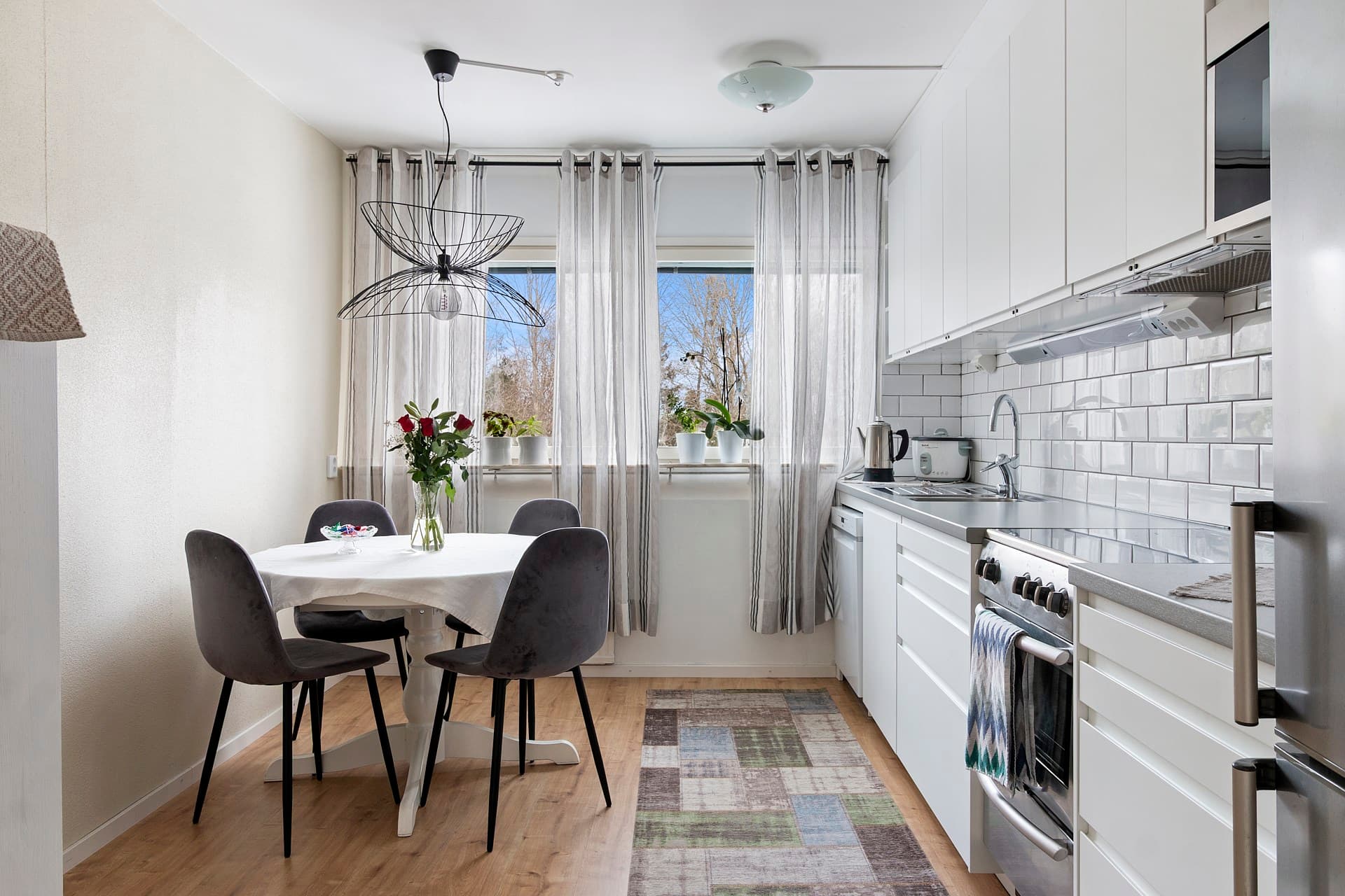 Norra Skjutbanegatan, Västerås