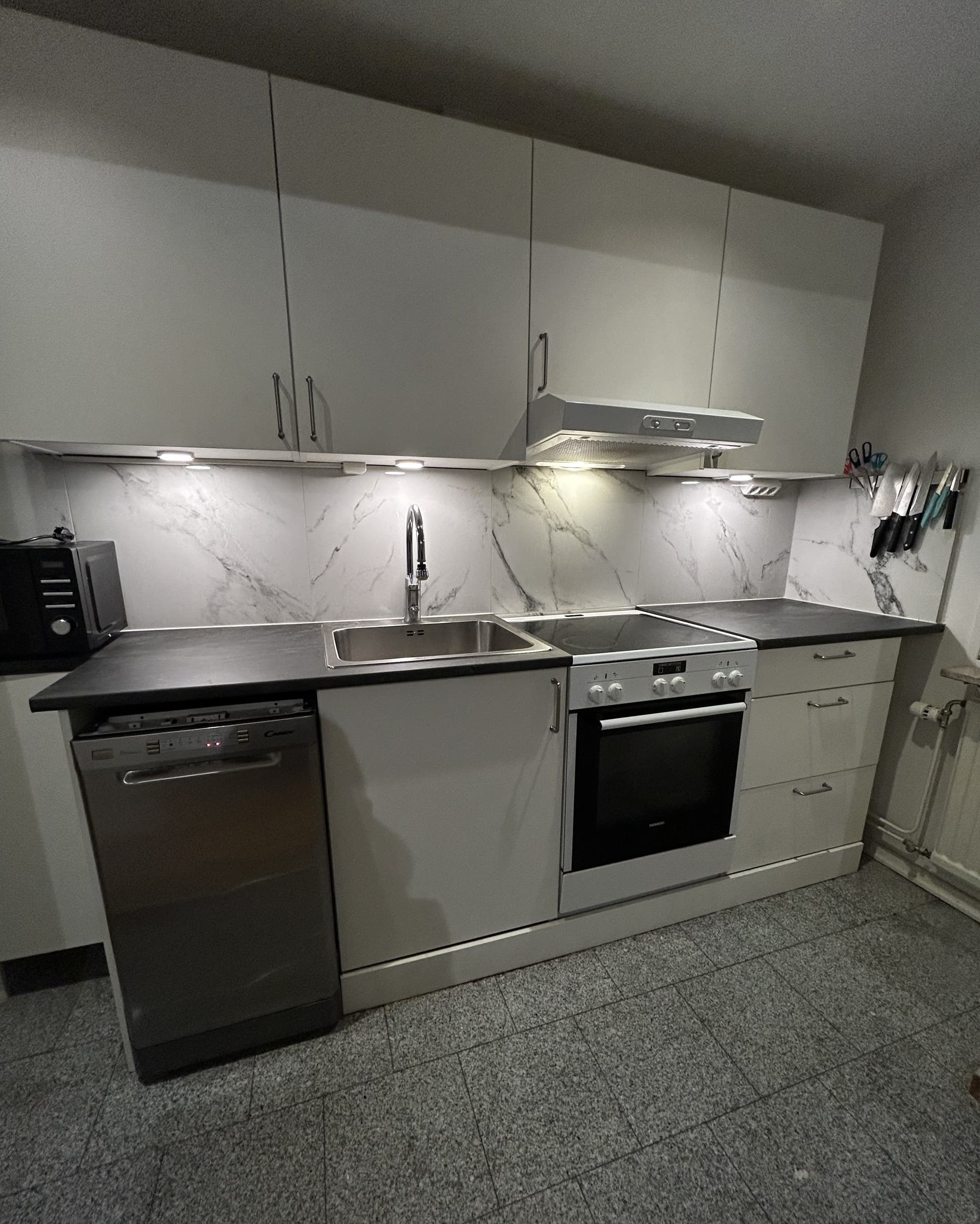 Hasselvägen, Kristianstad