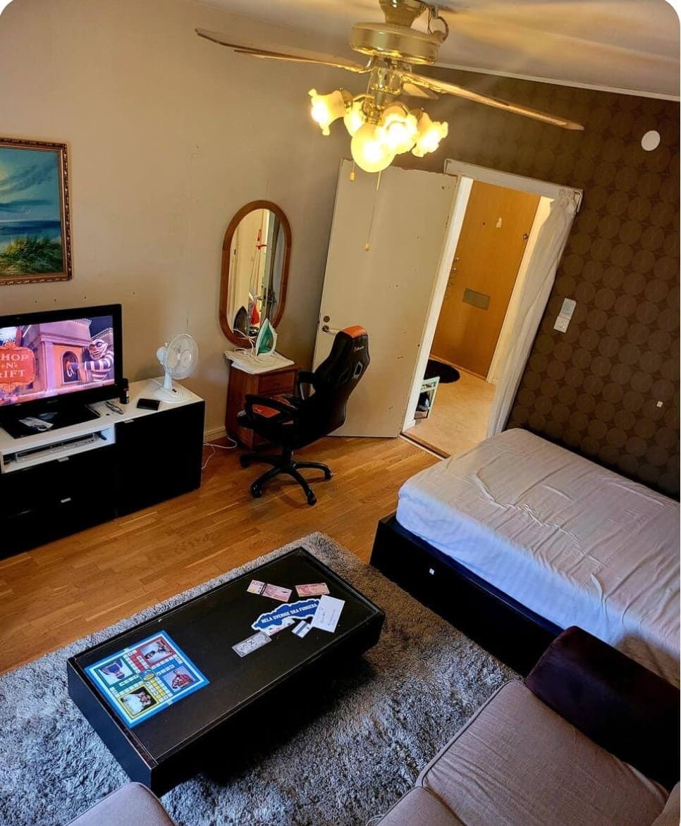 Lefflersgatan, Göteborg