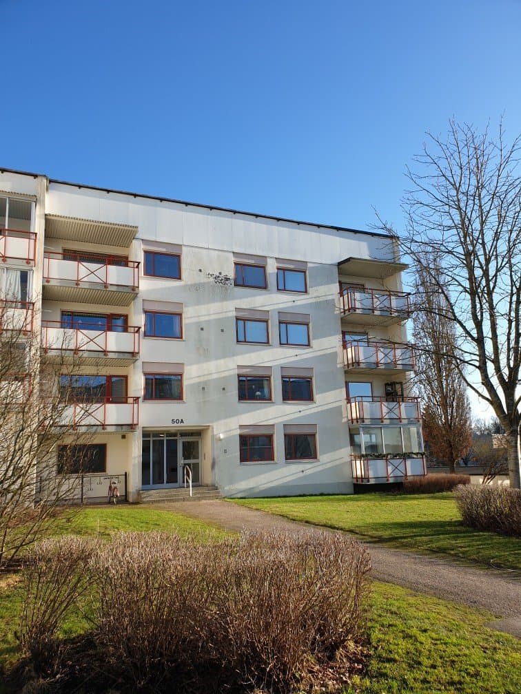 Mörners Väg 50 A, Växjö