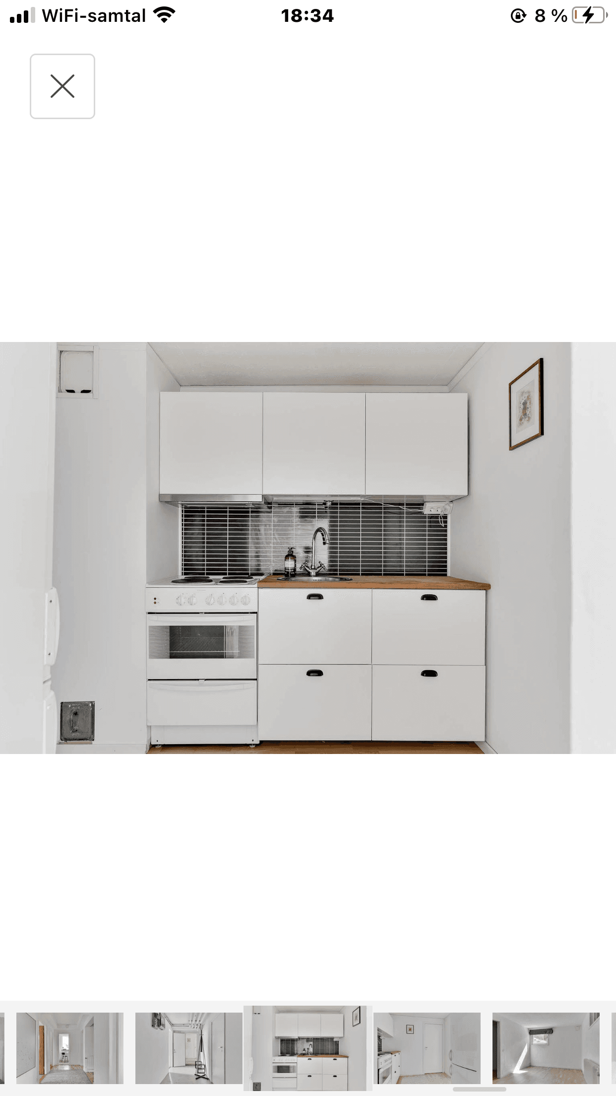 Skillingvägen, Umeå