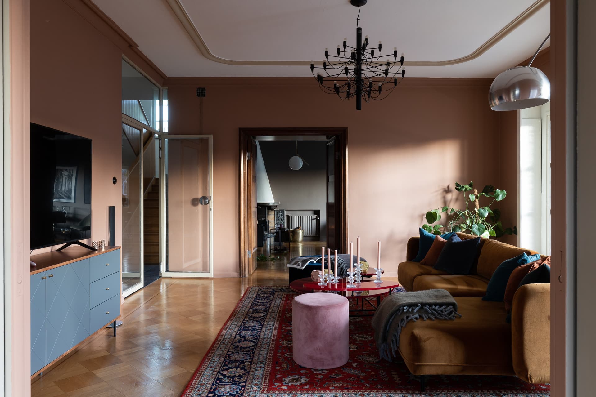 Övre Nyfors, Eskilstuna