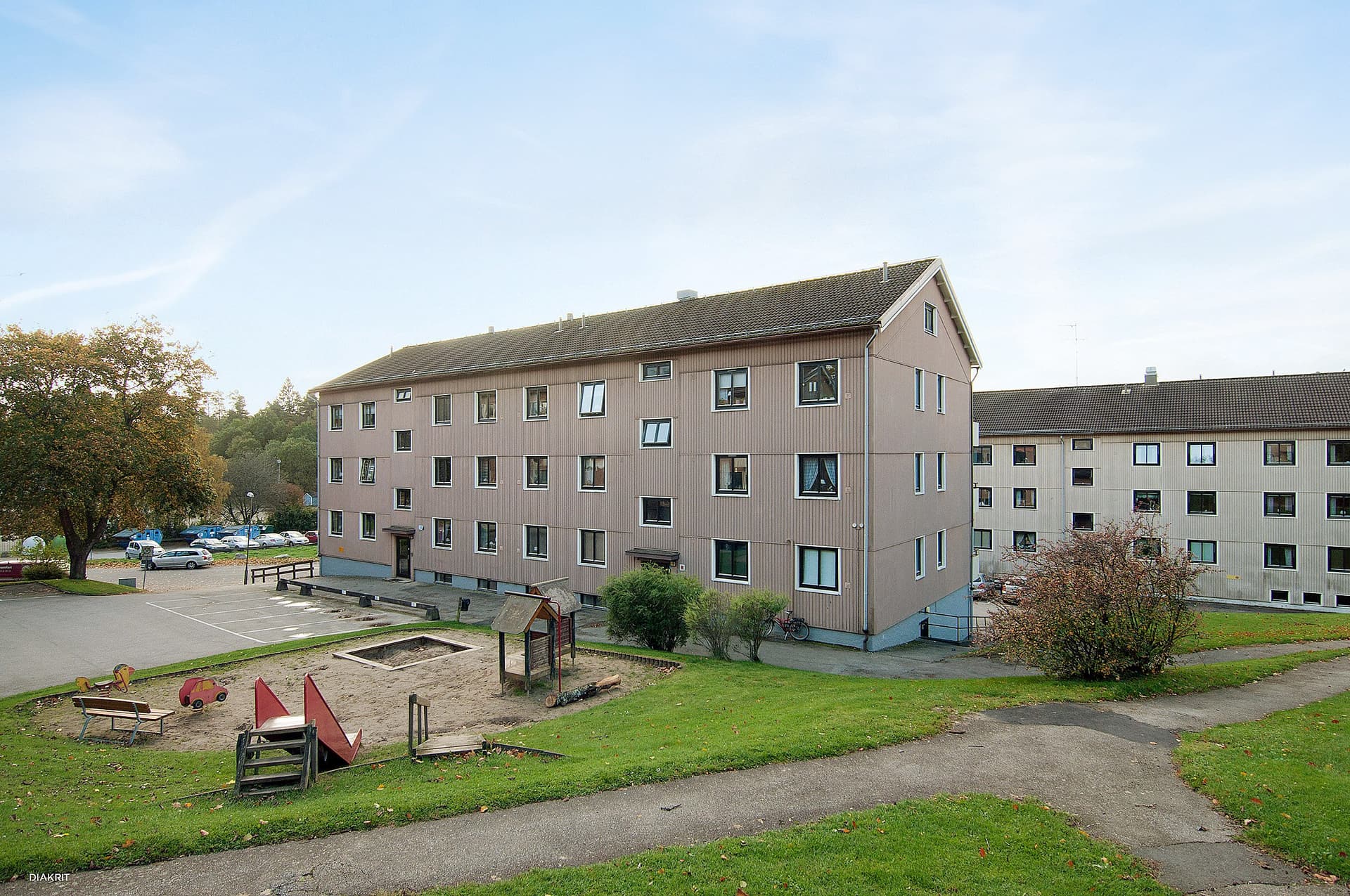 Söderforsgatan 13 B, Borås