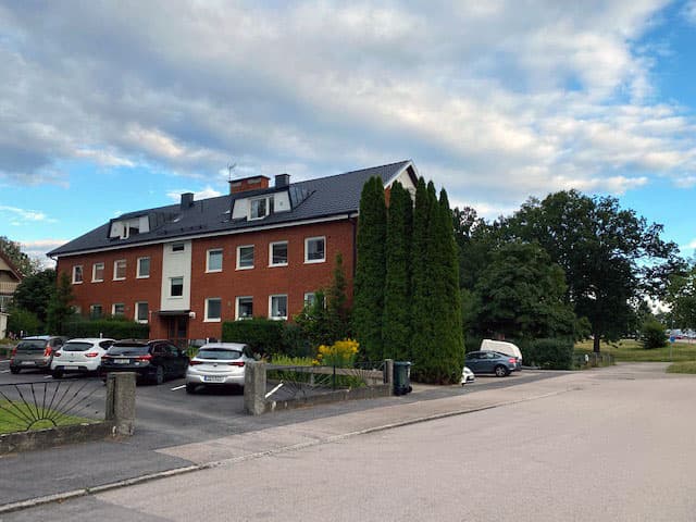 Stjärnvägen 13, Växjö