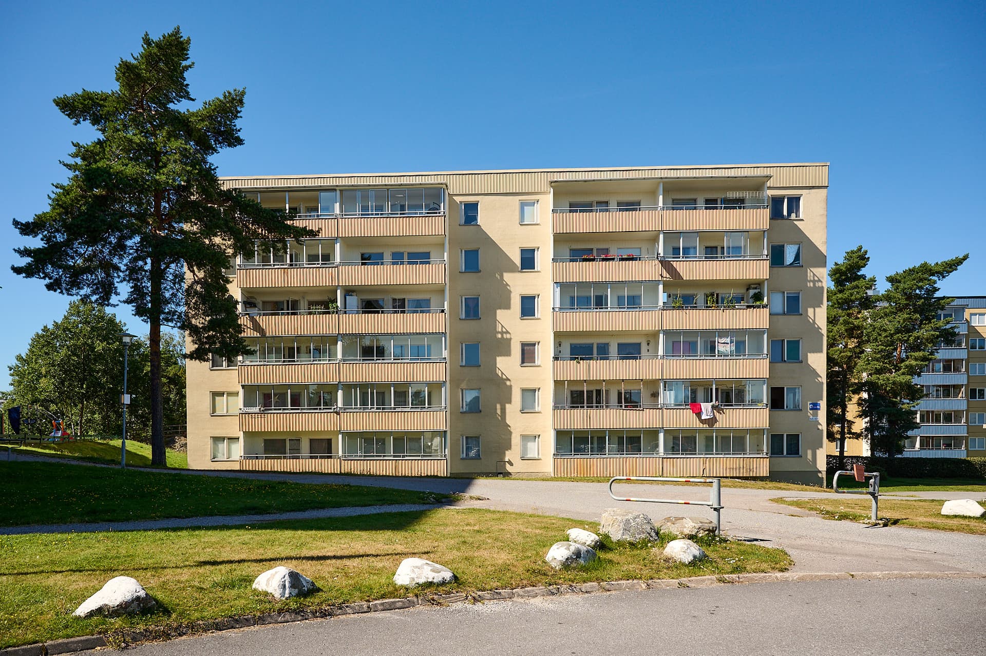 Fornhöjdsvägen 76, Södertälje
