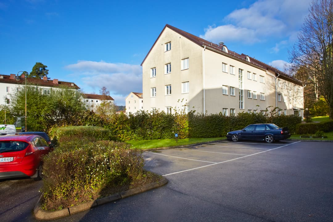 Kellgrensgatan 21, Borås