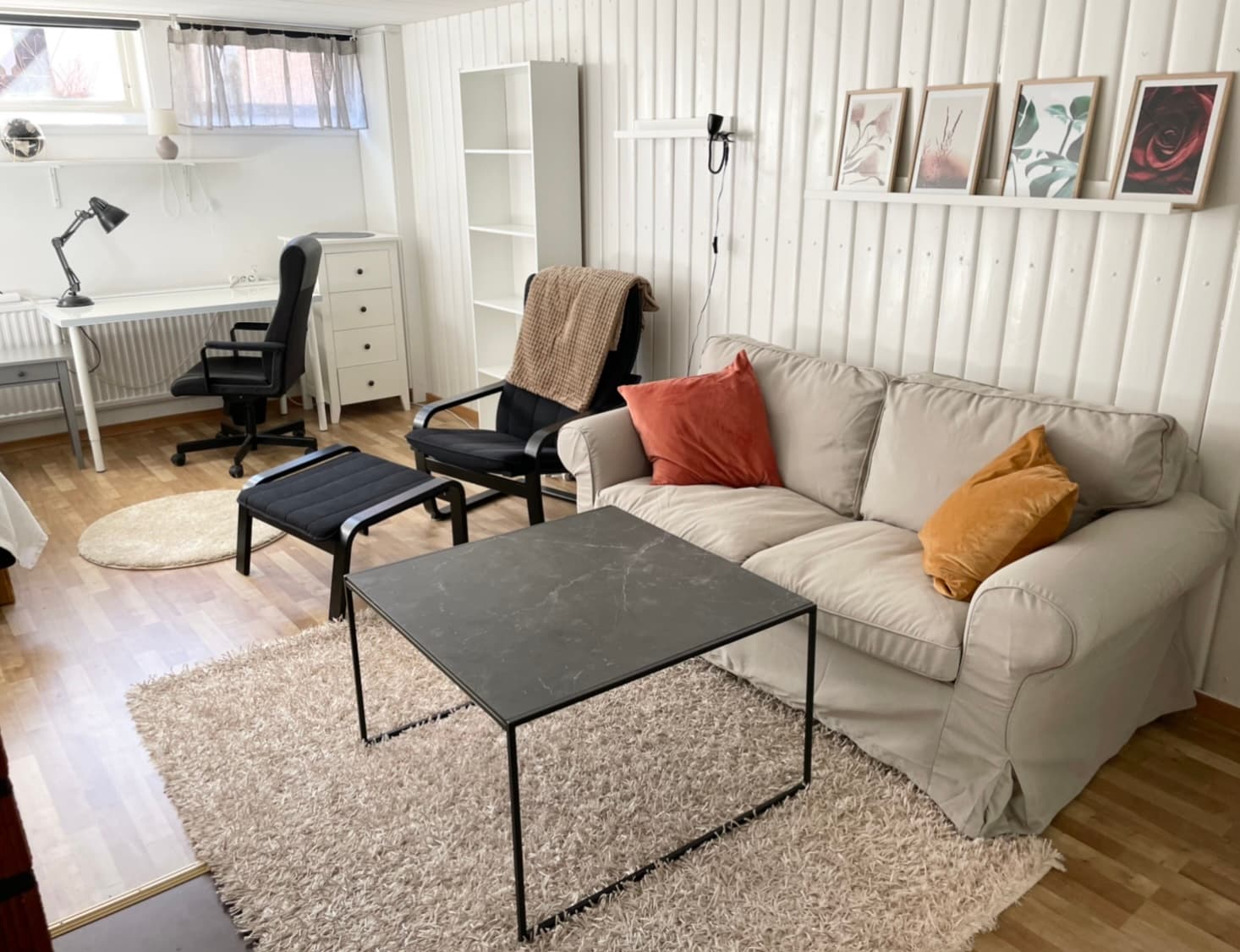 Kornettvägen, Växjö