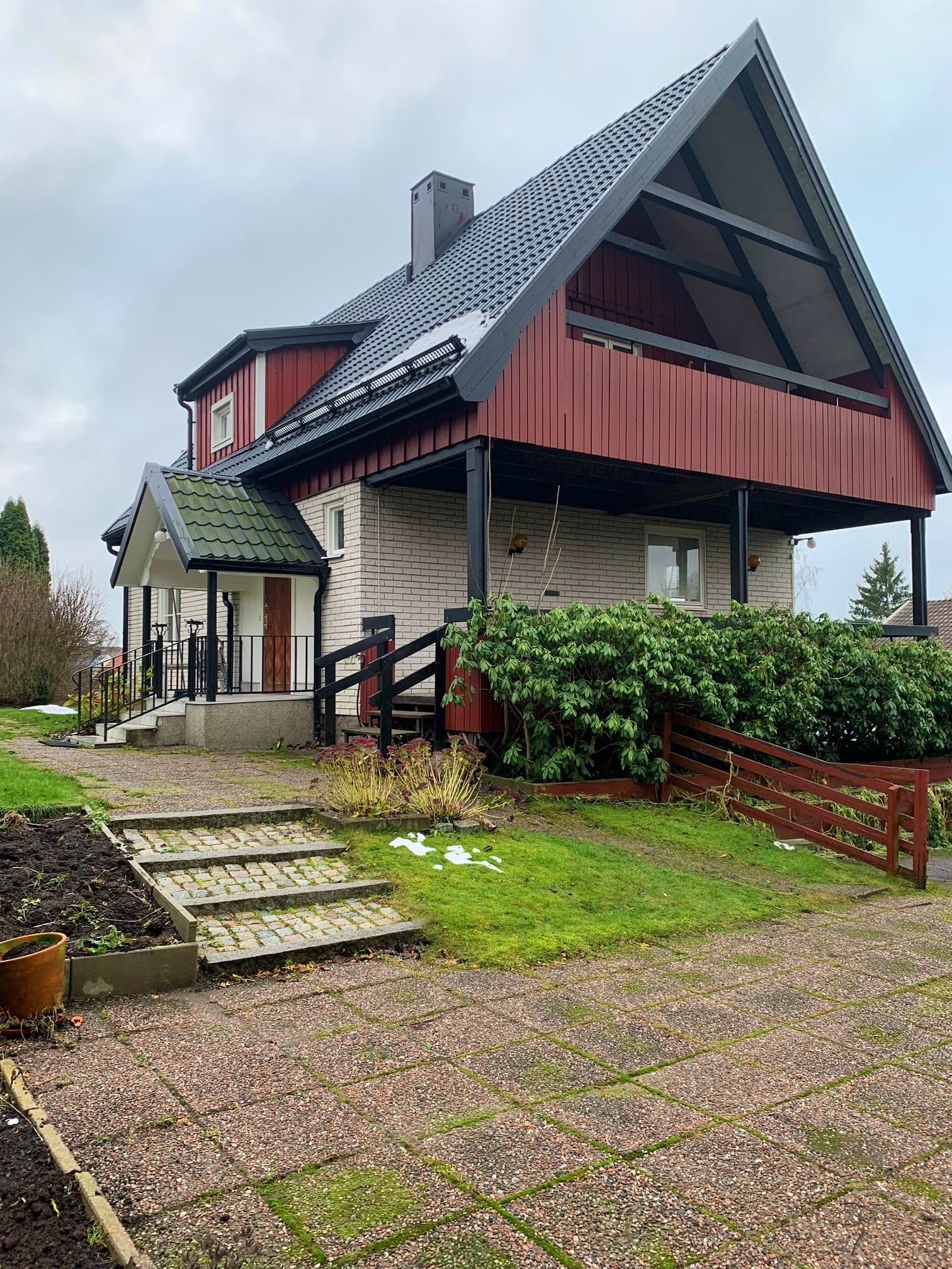 Körsbärsvägen, Västerås