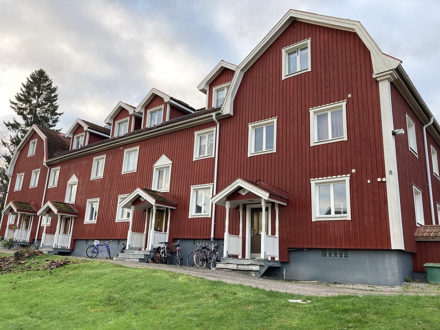 Skolgatan 8 C, Sundsvall